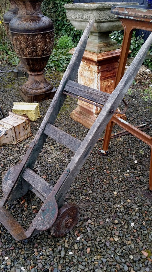 Victorian Railway Barrow