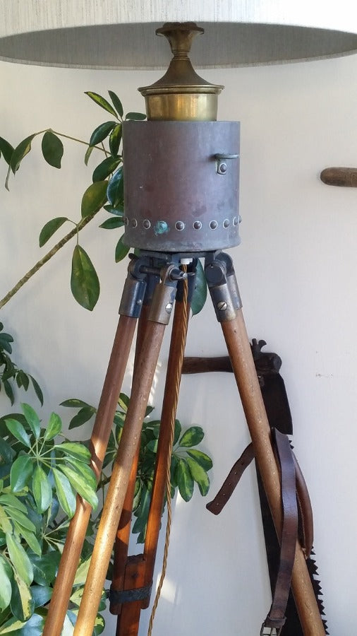 Theodolite Tripod Light