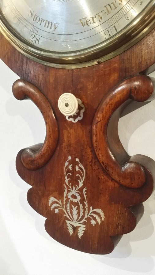 barometer inlay