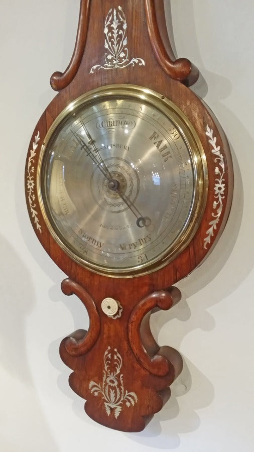 Antique Barometer