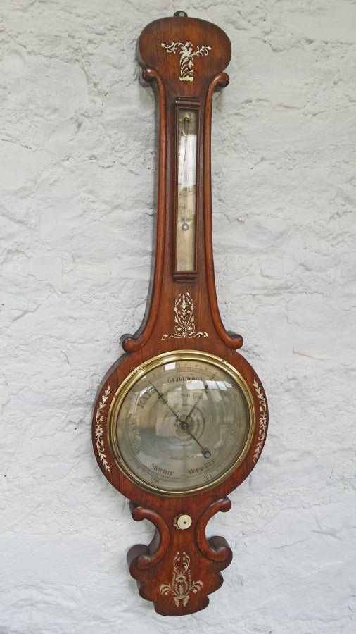 Antique Barometer