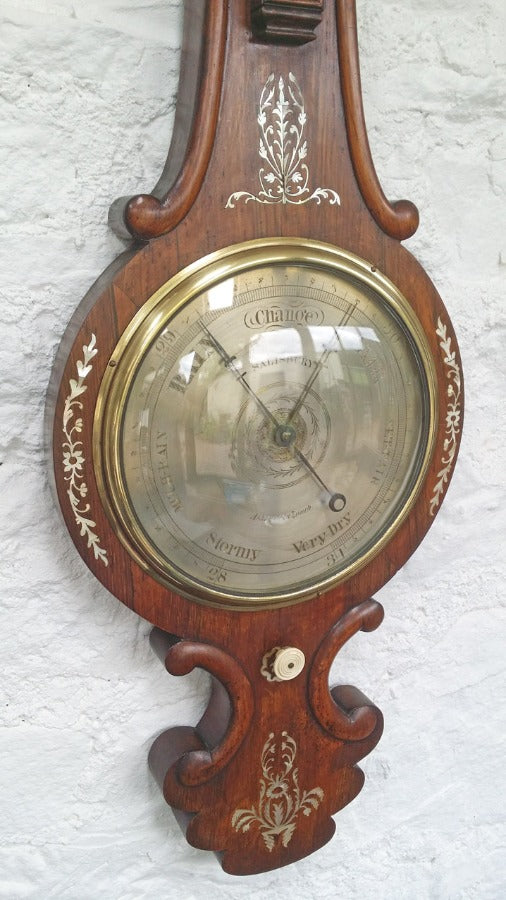 Antique Barometer