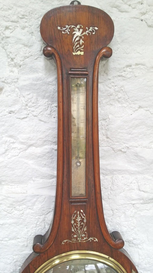 Antique Barometer