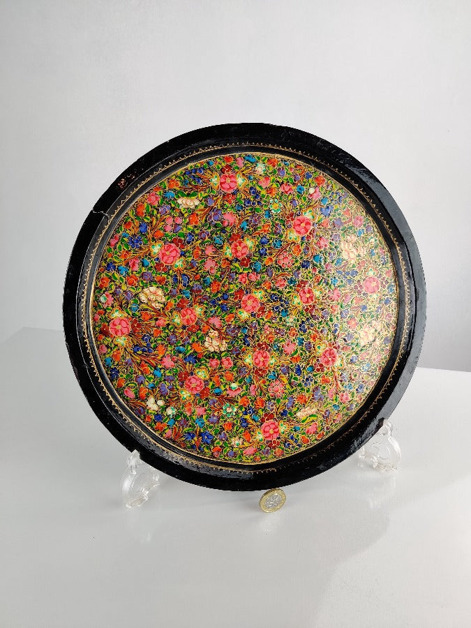 Kashmir Papier-Mâché Tray