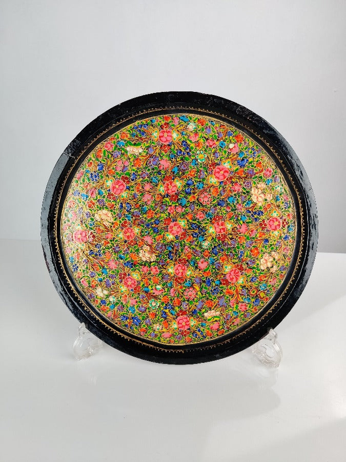 Kashmir Papier-Mâché Tray