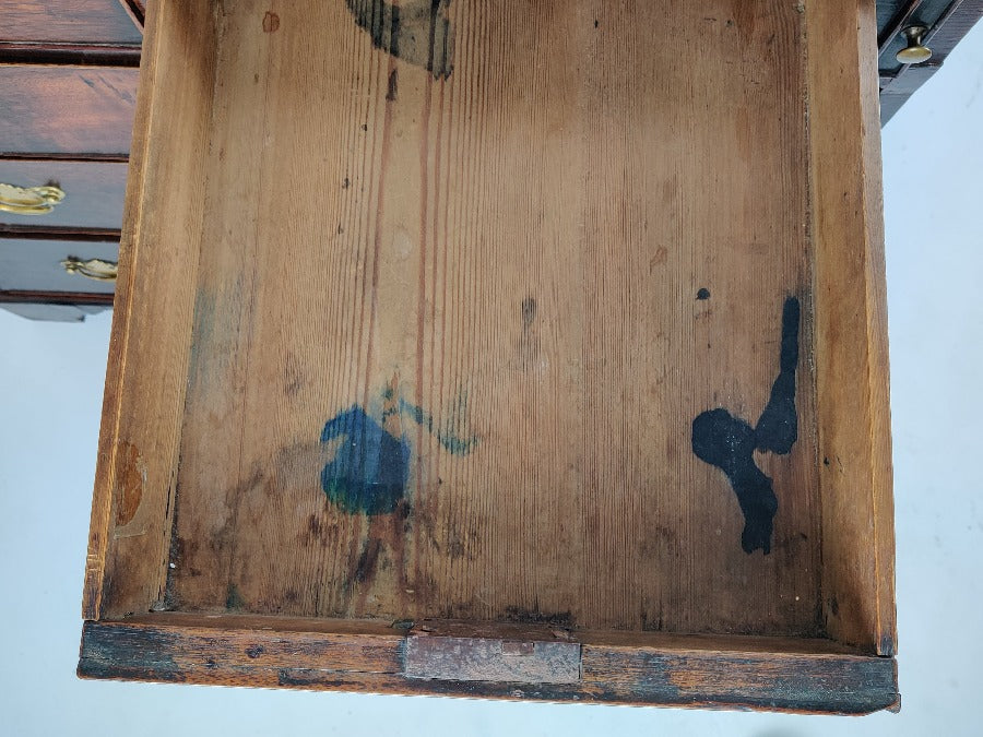 Bachelor's Chest - George I
