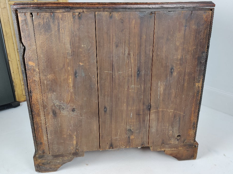 Bachelor's Chest - George I