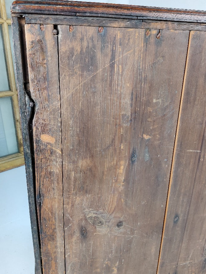 Bachelor's Chest - George I