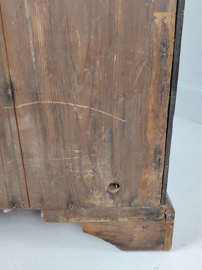 Bachelor's Chest - George I