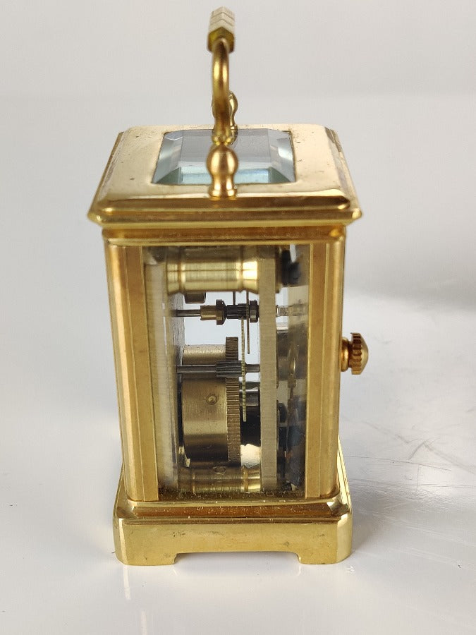 Boudoir Clock