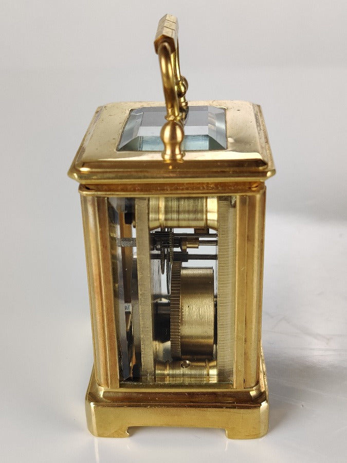Boudoir Clock