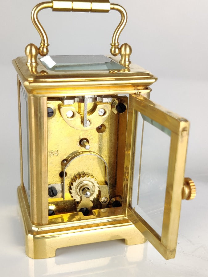 Boudoir Clock