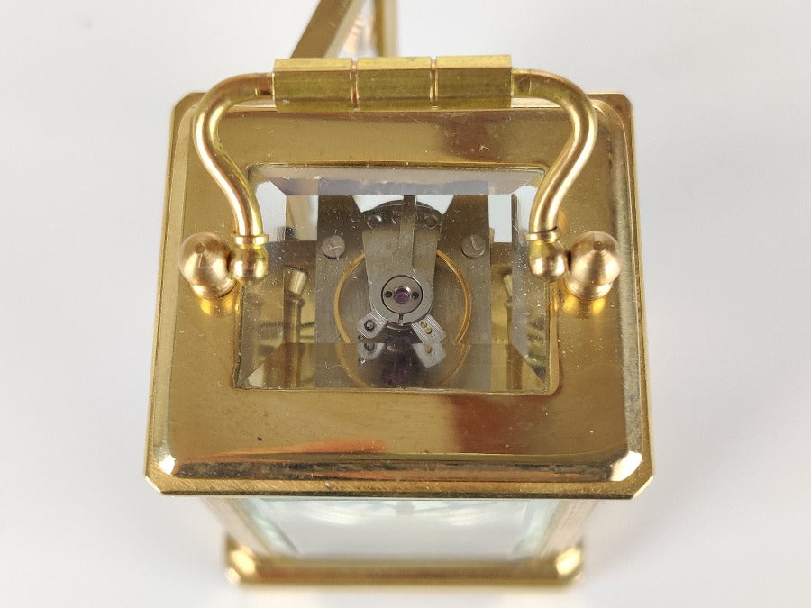 Boudoir Clock
