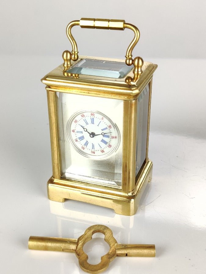 Boudoir Clock