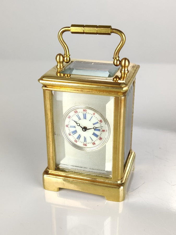 Boudoir Clock