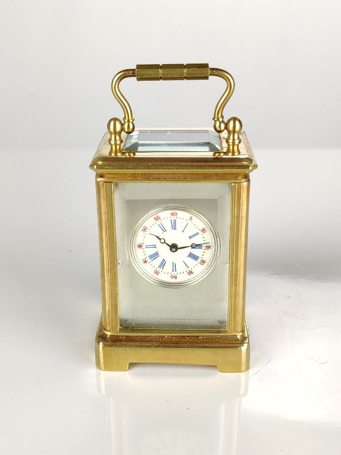 Boudoir Clock