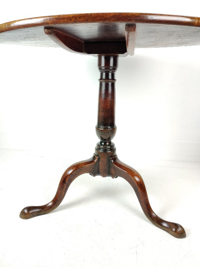 Occasional Side Table - Georgian