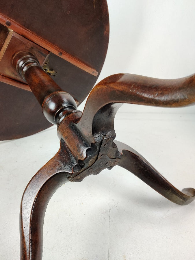 Occasional Side Table - Georgian