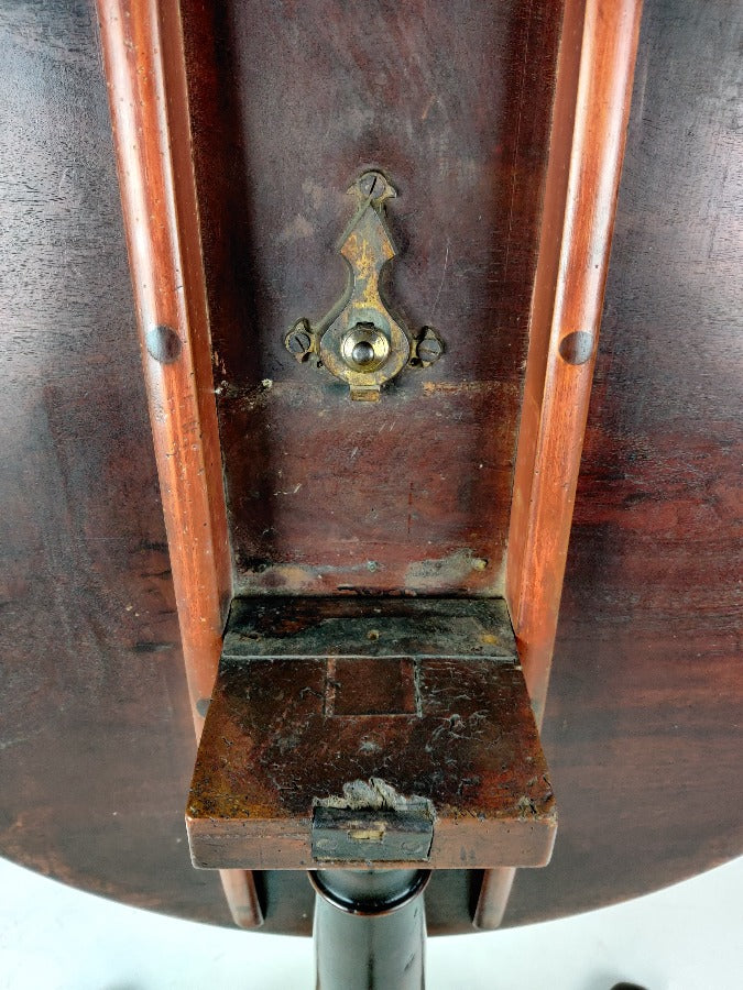 Occasional Side Table - Georgian