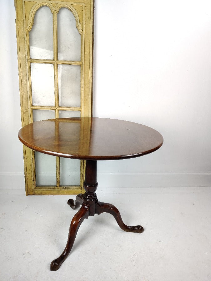 Occasional Side Table - Georgian