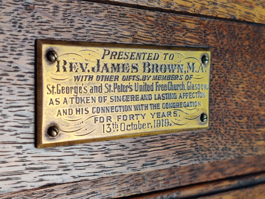 Multi-Drawer Cabinet - Vintage