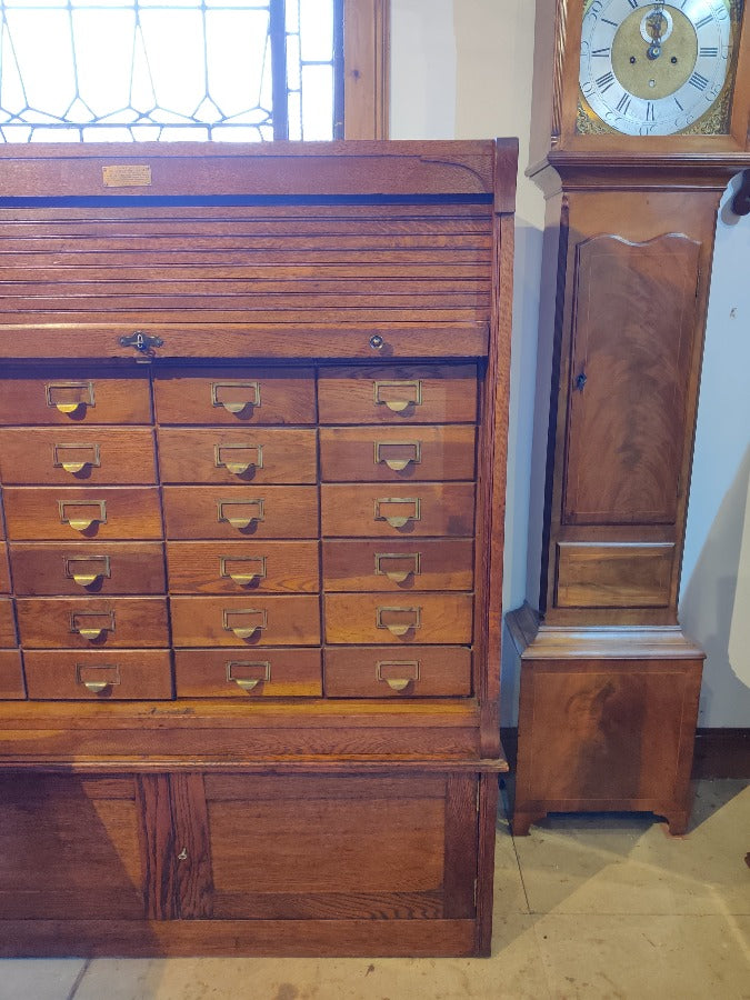 Multi-Drawer Cabinet - Vintage