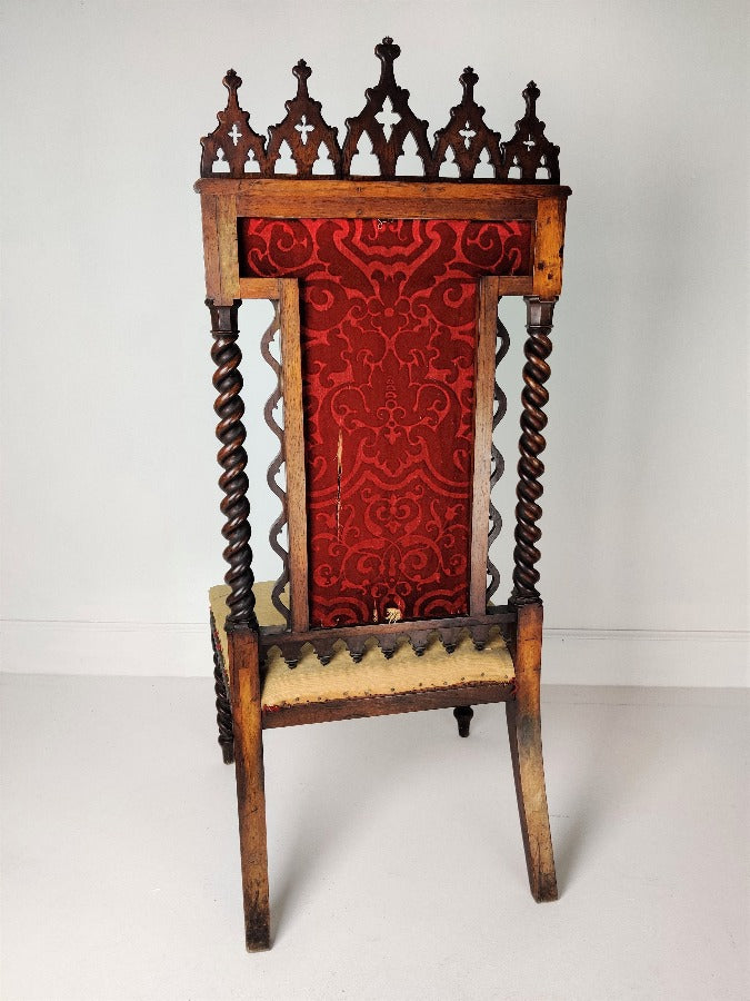 Gothic Revival Chair