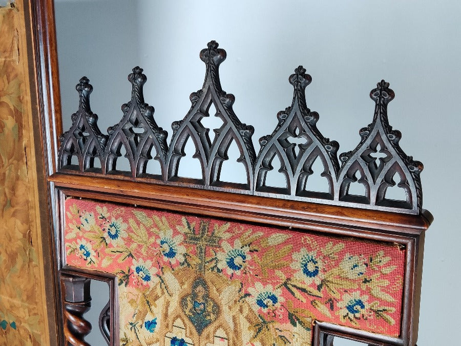 Gothic Revival Chair