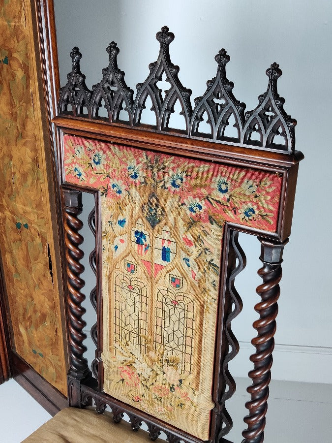 Gothic Revival Chair