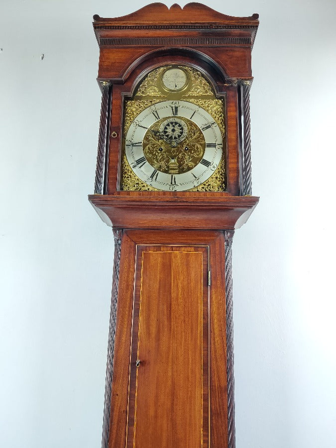 Scottish Longcase Clock