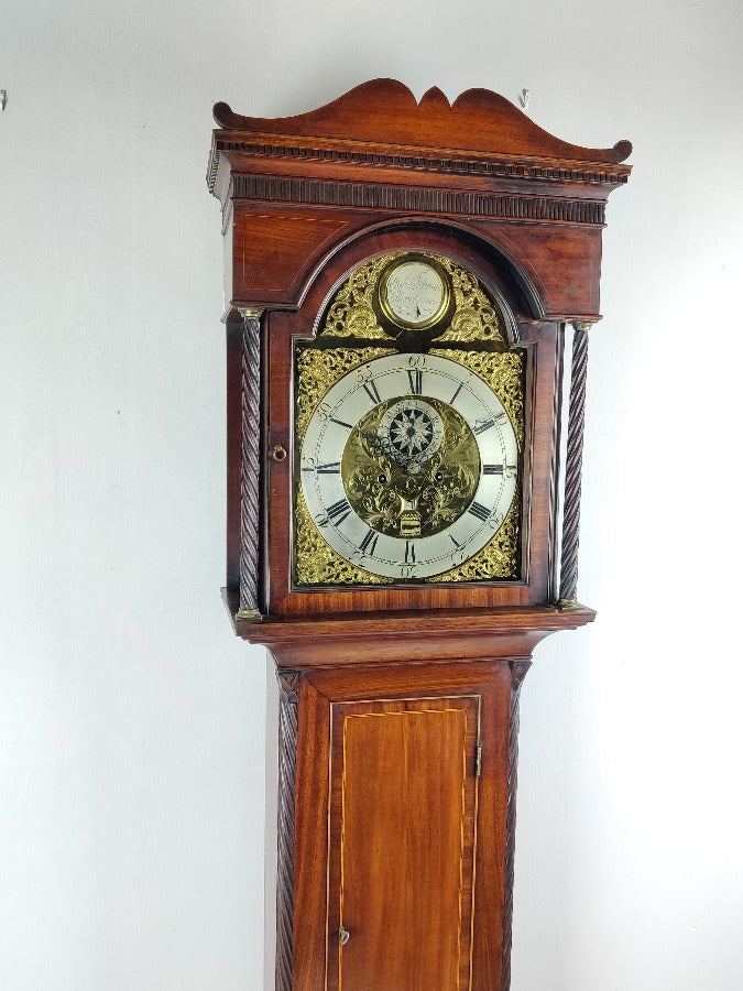 Scottish Longcase Clock