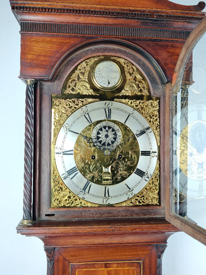 Scottish Longcase Clock