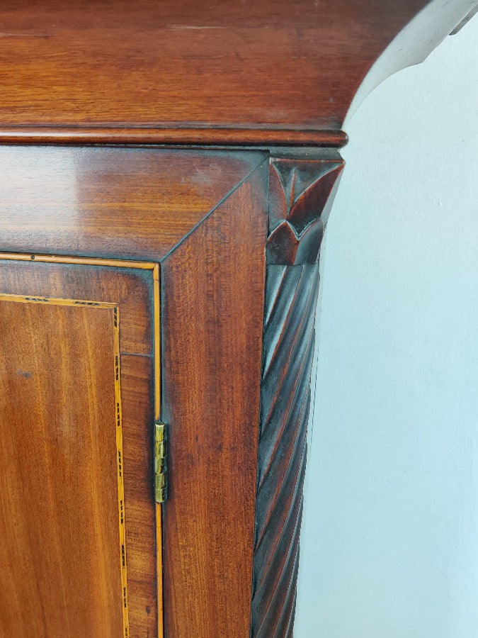 Scottish Longcase Clock