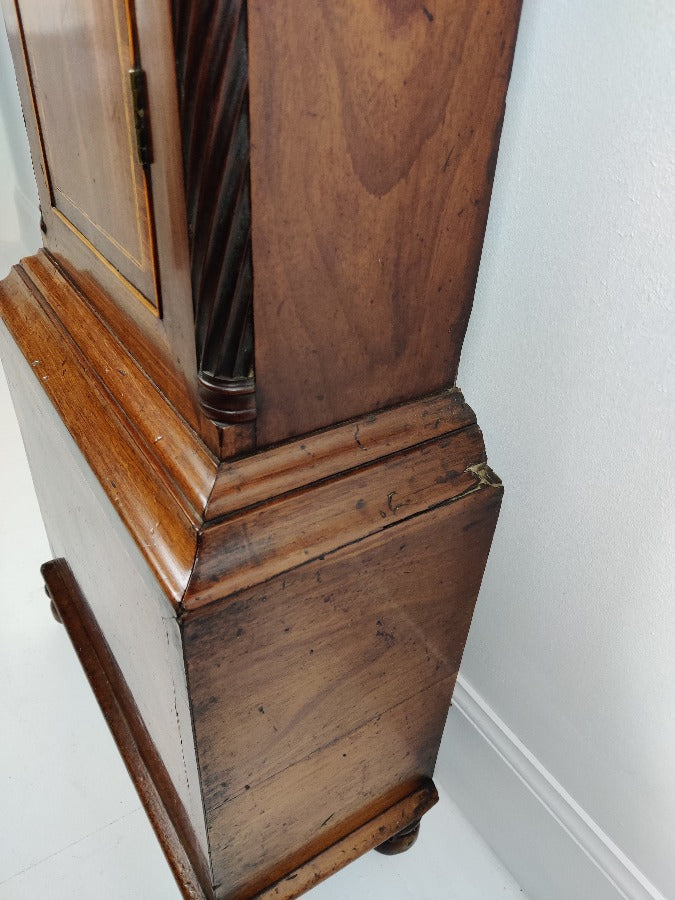 Scottish Longcase Clock