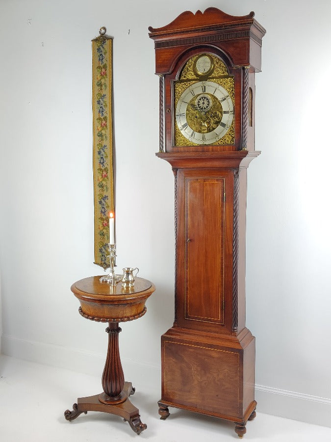 Scottish Longcase Clock