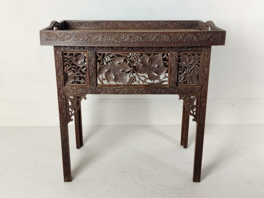 Side Table - Anglo Indian Kashmir