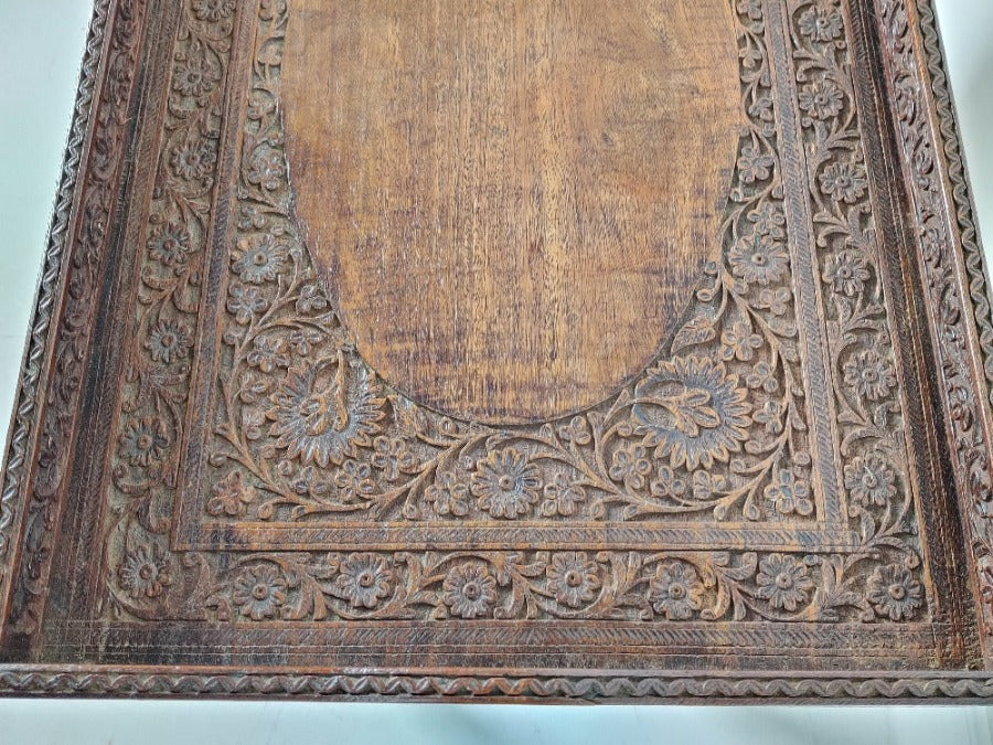 Side Table - Anglo Indian Kashmir