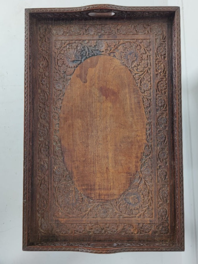 Side Table - Anglo Indian Kashmir