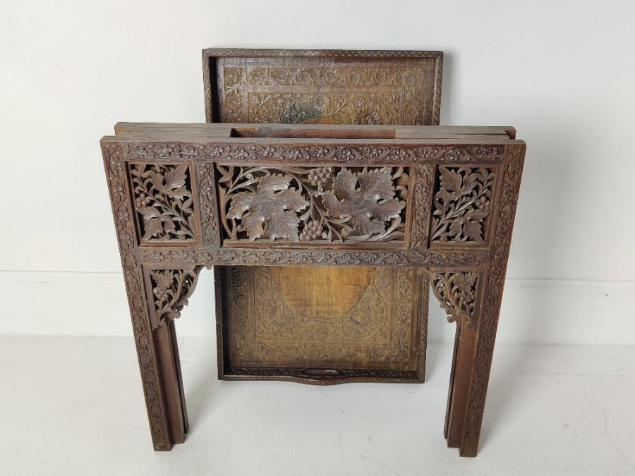Side Table - Anglo Indian Kashmir