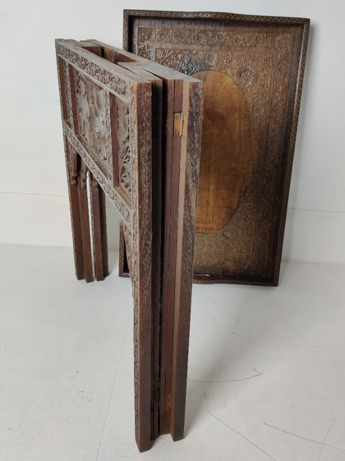 Side Table - Anglo Indian Kashmir
