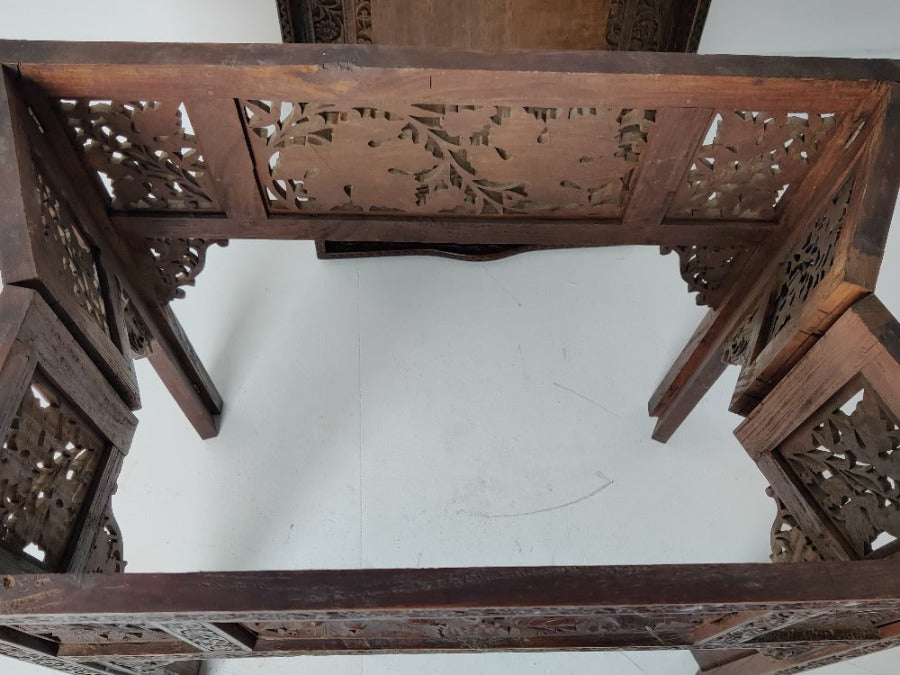 Side Table - Anglo Indian Kashmir