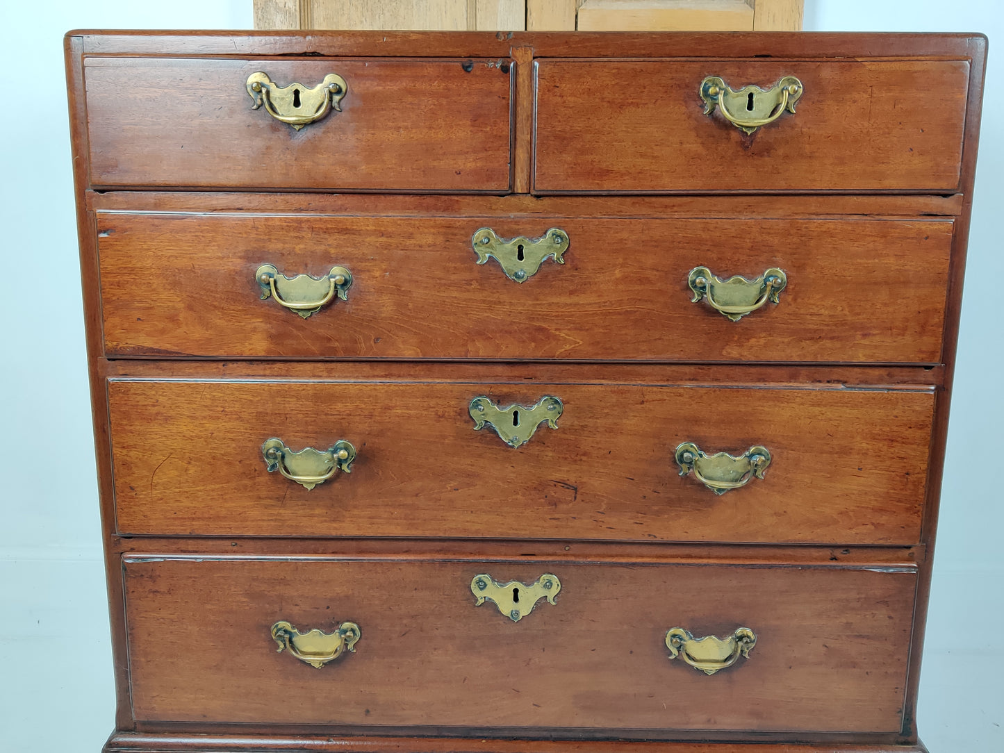 Chest of Drawers  George II
