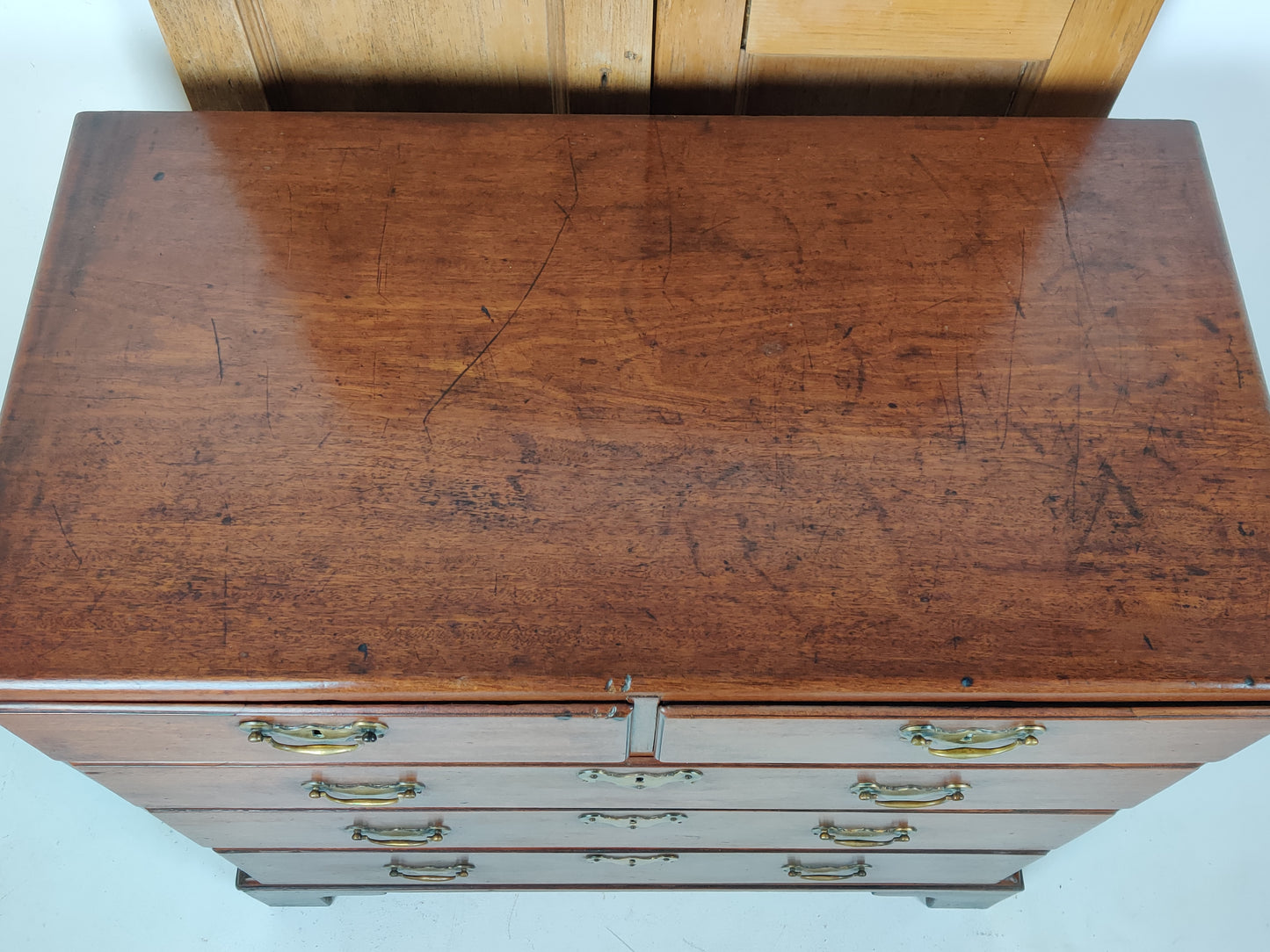 Chest of Drawers  George II