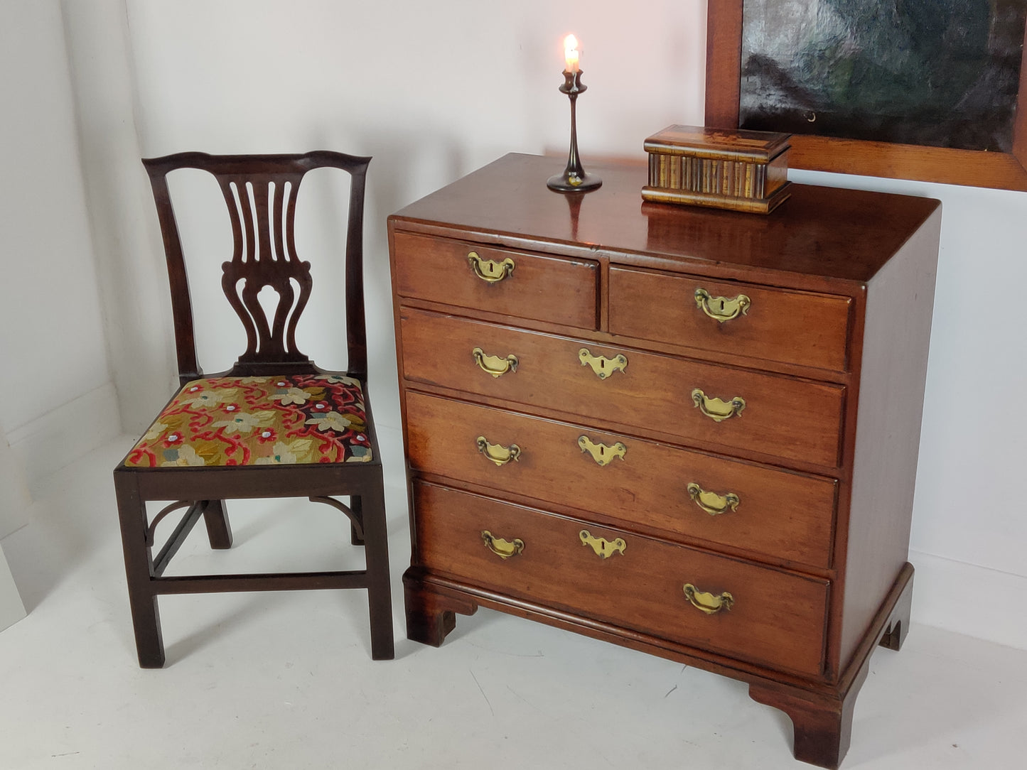 antique chest of drawers