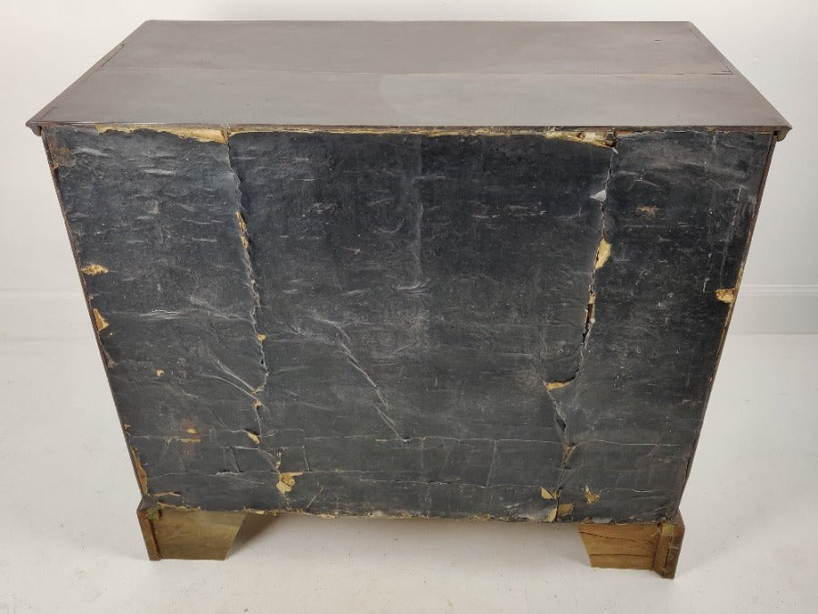 Laburnum Chest of Drawers