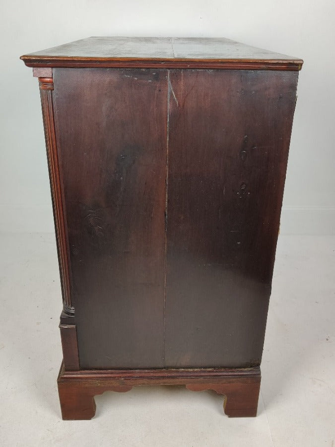 Laburnum Chest of Drawers