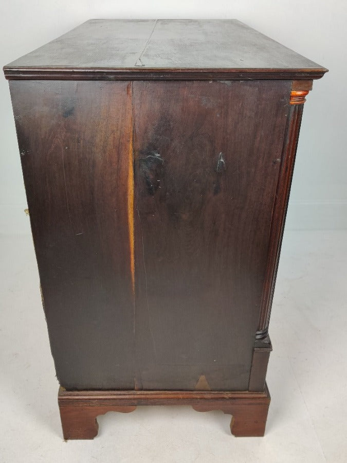 Laburnum Chest of Drawers