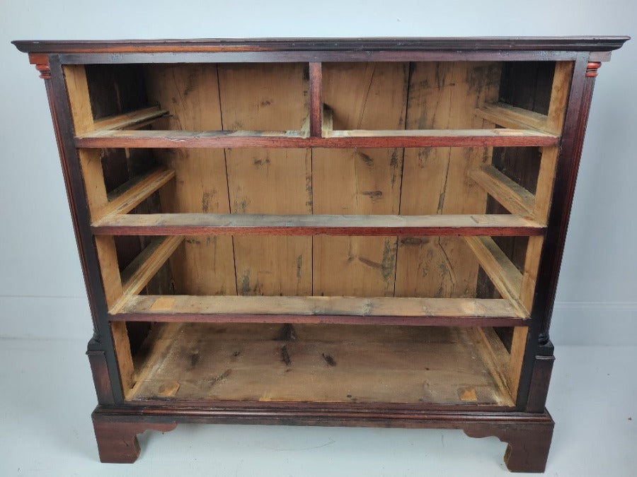 Laburnum Chest of Drawers