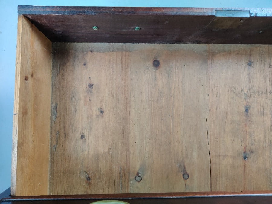 Laburnum Chest of Drawers