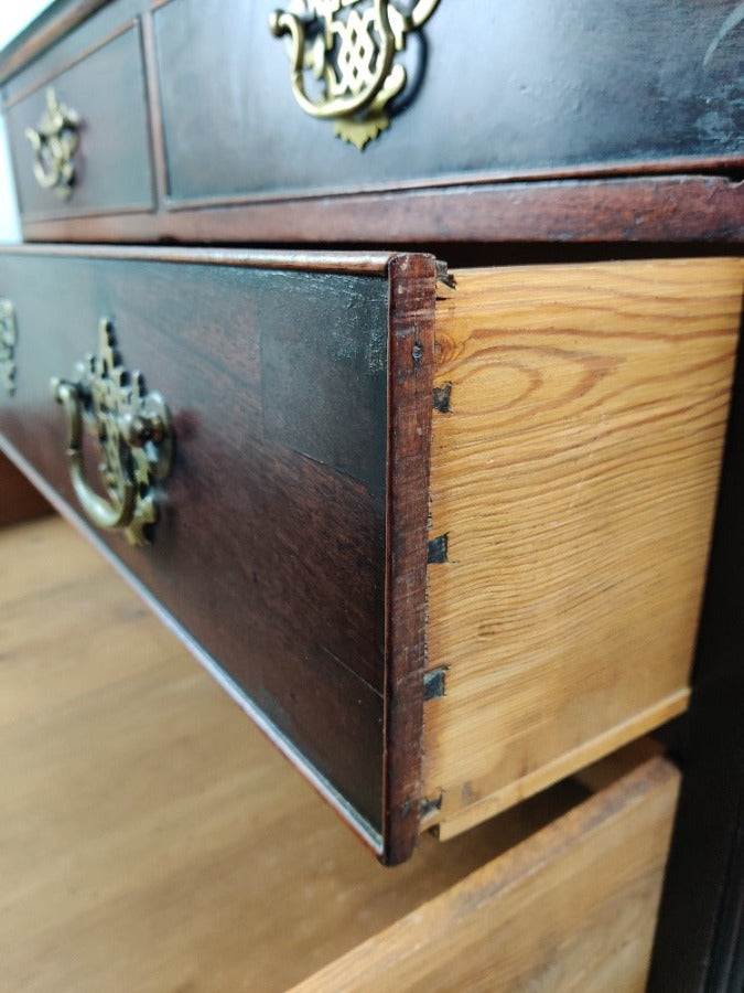 Laburnum Chest of Drawers